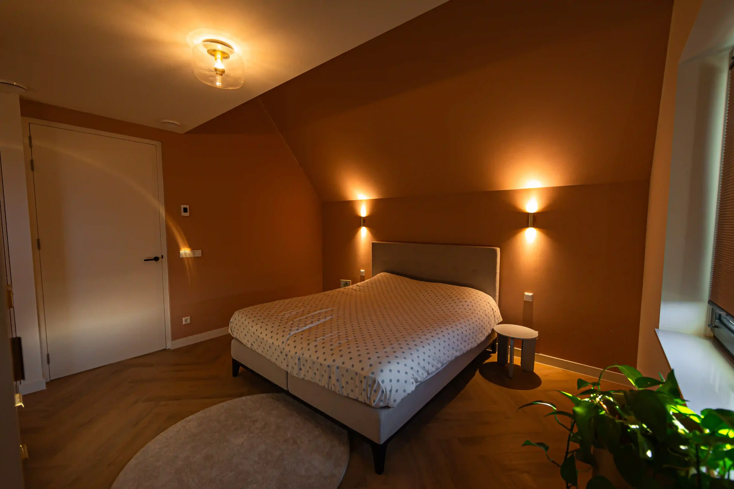 Slaapkamer advies voor de beste verlichting en slaapkamer aankleding